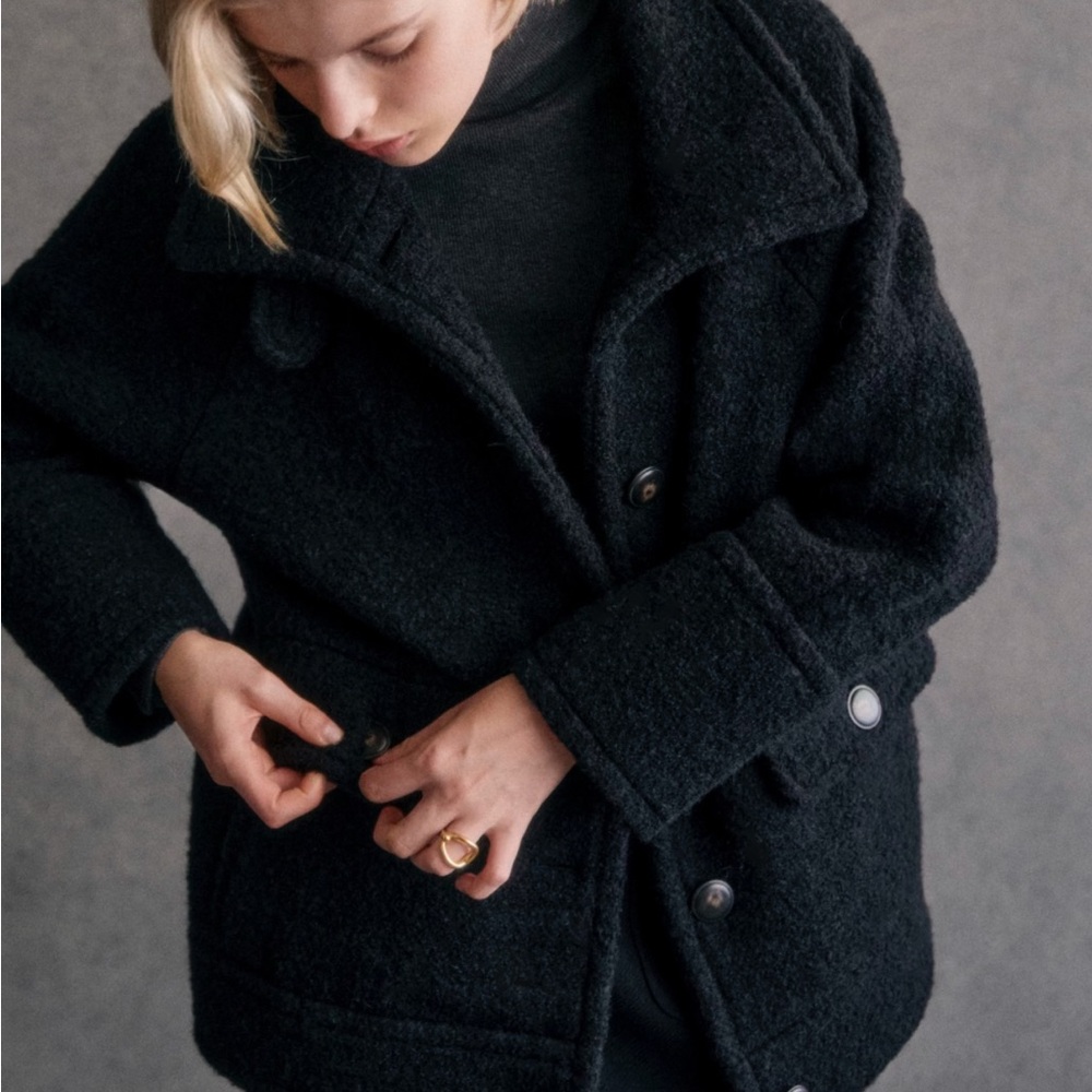 Sezane Leo Coat